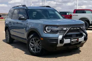 Ford Bronco Sport 2025 AWD Big Bend 4dr SUV