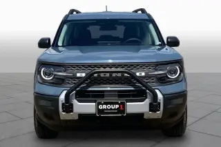 Ford Bronco Sport 2025 AWD Big Bend 4dr SUV