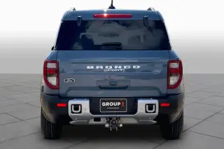 Ford Bronco Sport 2025 AWD Big Bend 4dr SUV