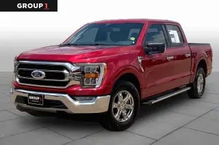 Ford F-150 2021 4x2 XL 4dr SuperCrew 5.5 ft. SB