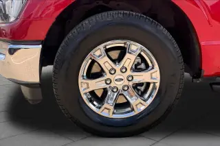 Ford F-150 2021 4x2 XL 4dr SuperCrew 5.5 ft. SB