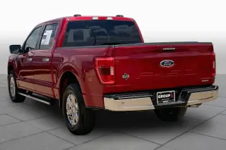 Ford F-150 2021 4x2 XL 4dr SuperCrew 5.5 ft. SB