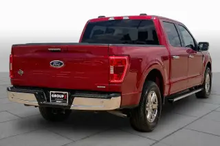 Ford F-150 2021 4x2 XL 4dr SuperCrew 5.5 ft. SB
