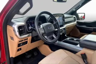 Ford F-150 2021 4x2 XL 4dr SuperCrew 5.5 ft. SB