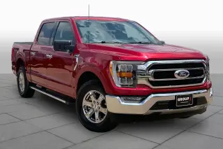 Ford F-150 2021 4x2 XL 4dr SuperCrew 5.5 ft. SB