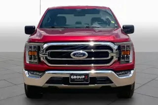 Ford F-150 2021 4x2 XL 4dr SuperCrew 5.5 ft. SB