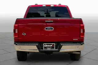 Ford F-150 2021 4x2 XL 4dr SuperCrew 5.5 ft. SB