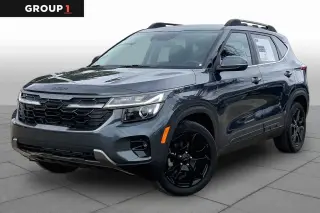 Kia Seltos 2025 AWD X-Line 4dr SUV
