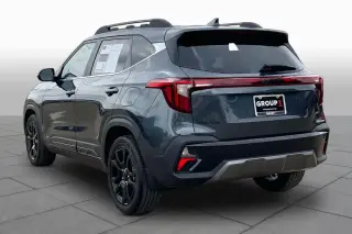 Kia Seltos 2025 AWD X-Line 4dr SUV