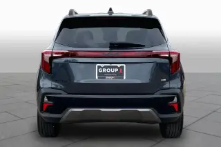 Kia Seltos 2025 AWD X-Line 4dr SUV