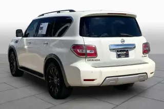 Nissan Armada 2017 4x2 SV 4dr SUV