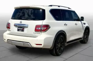Nissan Armada 2017 4x2 SV 4dr SUV