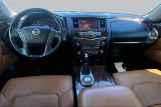 Nissan Armada 2017 4x2 SV 4dr SUV