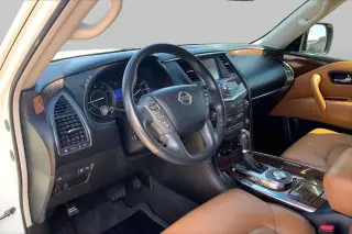 Nissan Armada 2017 4x2 SV 4dr SUV