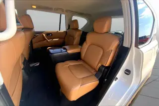 Nissan Armada 2017 4x2 SV 4dr SUV