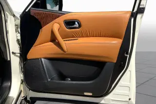 Nissan Armada 2017 4x2 SV 4dr SUV