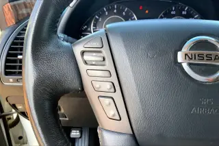 Nissan Armada 2017 4x2 SV 4dr SUV