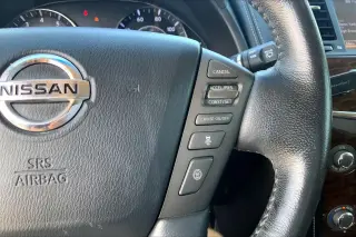 Nissan Armada 2017 4x2 SV 4dr SUV