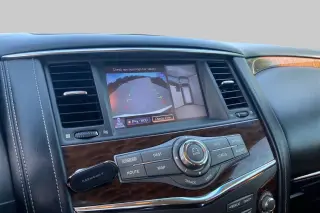 Nissan Armada 2017 4x2 SV 4dr SUV