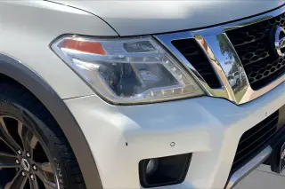 Nissan Armada 2017 4x2 SV 4dr SUV