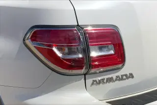 Nissan Armada 2017 4x2 SV 4dr SUV