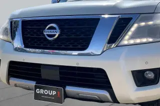 Nissan Armada 2017 4x2 SV 4dr SUV