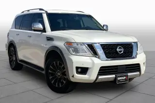 Nissan Armada 2017 4x2 SV 4dr SUV