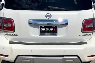 Nissan Armada 2017 4x2 SV 4dr SUV