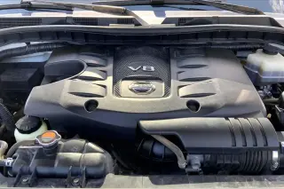 Nissan Armada 2017 4x2 SV 4dr SUV