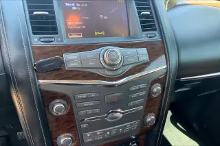 Nissan Armada 2017 4x2 SV 4dr SUV