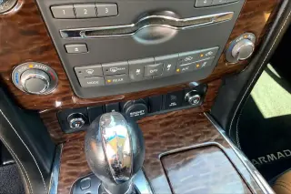 Nissan Armada 2017 4x2 SV 4dr SUV