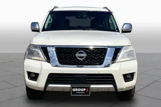 Nissan Armada 2017 4x2 SV 4dr SUV