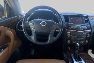 Nissan Armada 2017 4x2 SV 4dr SUV