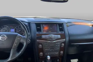 Nissan Armada 2017 4x2 SV 4dr SUV