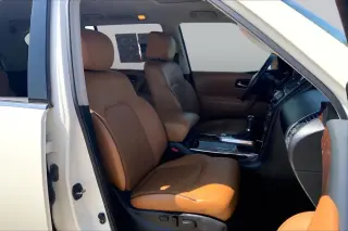 Nissan Armada 2017 4x2 SV 4dr SUV