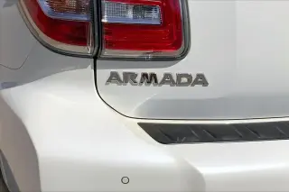 Nissan Armada 2017 4x2 SV 4dr SUV
