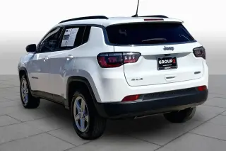 Jeep Compass 2023 4x4 Latitude 4dr SUV