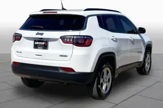 Jeep Compass 2023 4x4 Latitude 4dr SUV