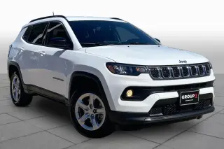 Jeep Compass 2023 4x4 Latitude 4dr SUV