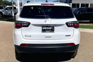 Jeep Compass 2023 4x4 Latitude 4dr SUV