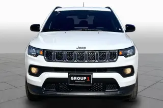 Jeep Compass 2023 4x4 Latitude 4dr SUV