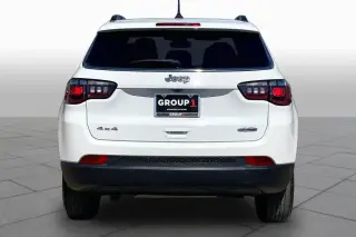 Jeep Compass 2023 4x4 Latitude 4dr SUV