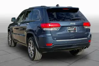 Jeep Grand Cherokee 2019 4x4 Limited 4dr SUV