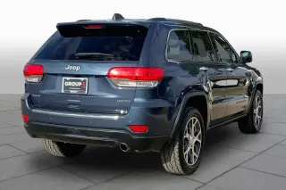 Jeep Grand Cherokee 2019 4x4 Limited 4dr SUV