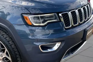 Jeep Grand Cherokee 2019 4x4 Limited 4dr SUV