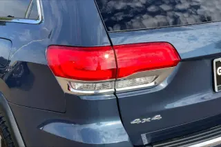Jeep Grand Cherokee 2019 4x4 Limited 4dr SUV