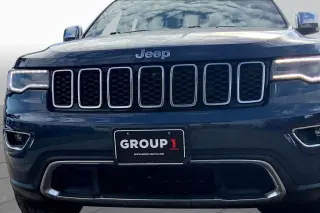 Jeep Grand Cherokee 2019 4x4 Limited 4dr SUV