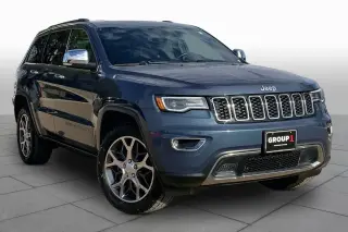 Jeep Grand Cherokee 2019 4x4 Limited 4dr SUV
