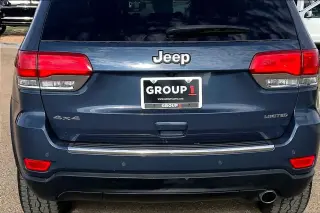 Jeep Grand Cherokee 2019 4x4 Limited 4dr SUV