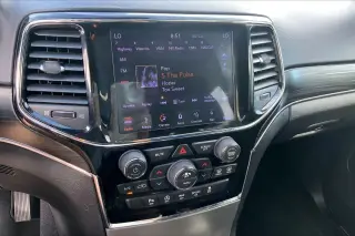 Jeep Grand Cherokee 2019 4x4 Limited 4dr SUV